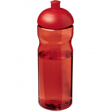 Logo trade business gifts image of: H2O Active® Base 650 ml dome lid sport bottle