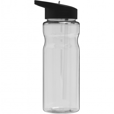 Logotrade promotional gift image of: H2O Active® Base 650 ml spout lid sport bottle