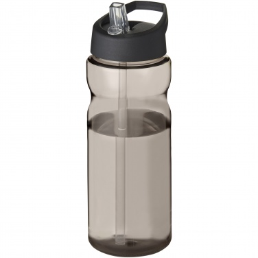 Logotrade promotional products photo of: H2O Active® Base 650 ml spout lid sport bottle