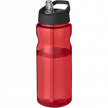 Logo trade promotional giveaways picture of: H2O Active® Base 650 ml spout lid sport bottle