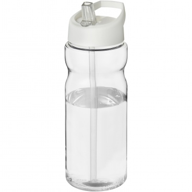 Logo trade promotional gifts picture of: H2O Active® Base 650 ml spout lid sport bottle