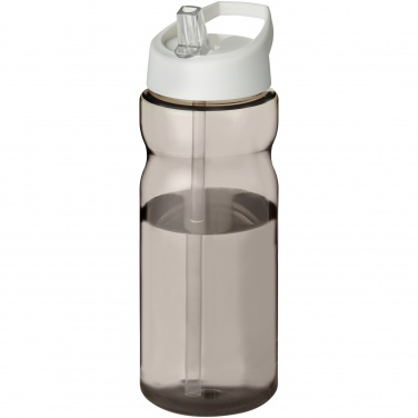 Logotrade promotional merchandise photo of: H2O Active® Base 650 ml spout lid sport bottle