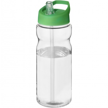 Logotrade advertising product picture of: H2O Active® Base 650 ml spout lid sport bottle