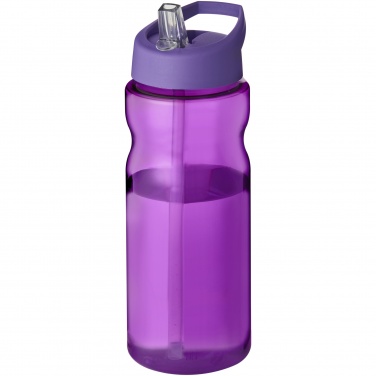 Logotrade promotional gift image of: H2O Active® Base 650 ml spout lid sport bottle