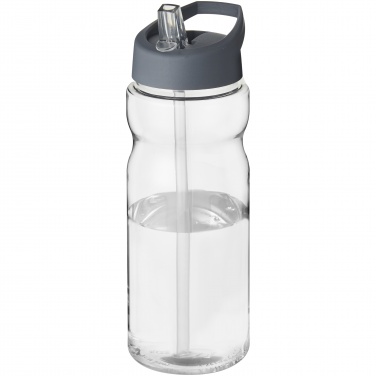 Logotrade advertising products photo of: H2O Active® Base 650 ml spout lid sport bottle