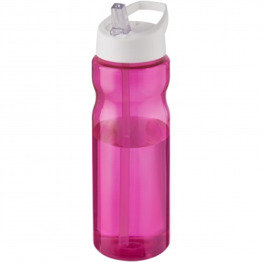 Logo trade promotional item photo of: H2O Active® Base 650 ml spout lid sport bottle