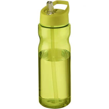 Logotrade promotional products photo of: H2O Active® Base 650 ml spout lid sport bottle