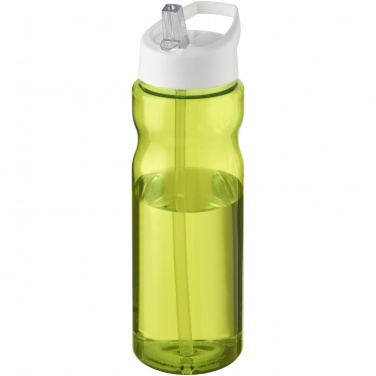 Logo trade business gift photo of: H2O Active® Base 650 ml spout lid sport bottle