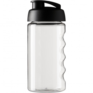 Logotrade business gift image of: H2O Active® Bop 500 ml flip lid sport bottle