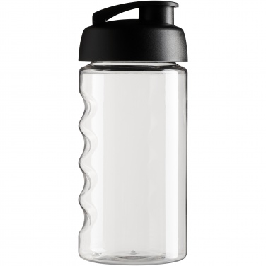 Logotrade promotional gift picture of: H2O Active® Bop 500 ml flip lid sport bottle