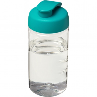 Logotrade corporate gift image of: H2O Active® Bop 500 ml flip lid sport bottle