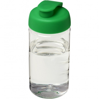 Logotrade promotional giveaway image of: H2O Active® Bop 500 ml flip lid sport bottle