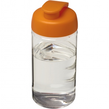 Logo trade promotional merchandise picture of: H2O Active® Bop 500 ml flip lid sport bottle