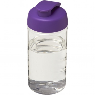 Logotrade business gift image of: H2O Active® Bop 500 ml flip lid sport bottle