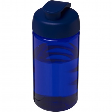 Logo trade promotional products picture of: H2O Active® Bop 500 ml flip lid sport bottle