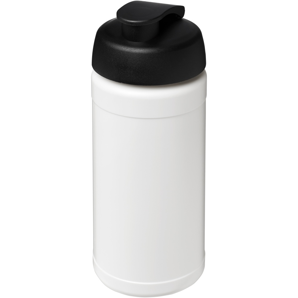 Logo trade advertising products image of: Baseline® Plus 500 ml flip lid sport bottle