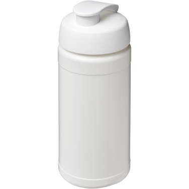 Logo trade corporate gift photo of: Baseline® Plus 500 ml flip lid sport bottle