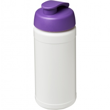 Logotrade advertising product picture of: Baseline® Plus 500 ml flip lid sport bottle