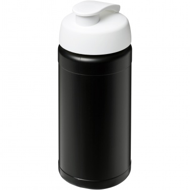 Logo trade advertising products picture of: Baseline® Plus 500 ml flip lid sport bottle