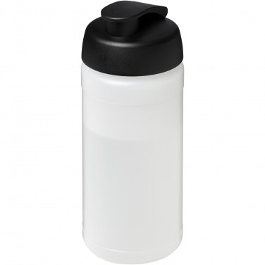 Logotrade promotional product image of: Baseline® Plus 500 ml flip lid sport bottle