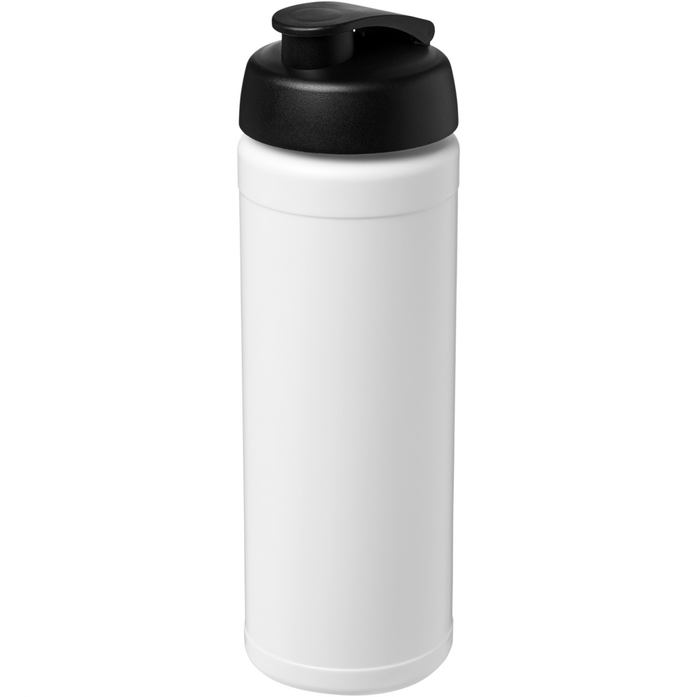 Logo trade promotional giveaways image of: Baseline® Plus 750 ml flip lid sport bottle