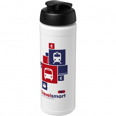 Logotrade business gift image of: Baseline® Plus 750 ml flip lid sport bottle