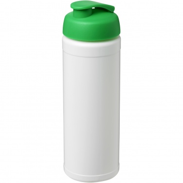 Logo trade promotional gifts picture of: Baseline® Plus 750 ml flip lid sport bottle