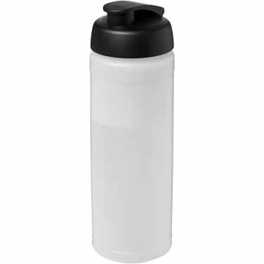 Logo trade promotional product photo of: Baseline® Plus 750 ml flip lid sport bottle