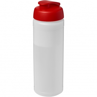 Logo trade promotional giveaways image of: Baseline® Plus 750 ml flip lid sport bottle