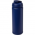 Baseline® Plus 750 ml flip lid sport bottle, Blue