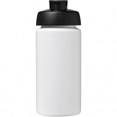 Logotrade promotional giveaways photo of: Baseline® Plus grip 500 ml flip lid sport bottle