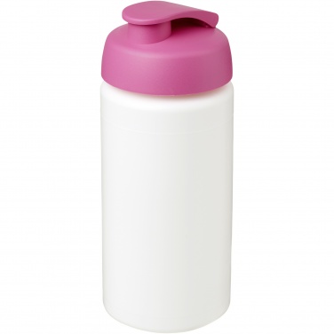 Logotrade business gift image of: Baseline® Plus grip 500 ml flip lid sport bottle