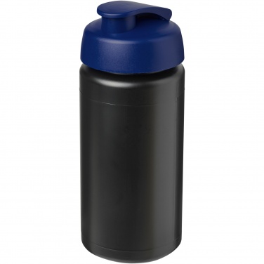 Logotrade advertising product picture of: Baseline® Plus grip 500 ml flip lid sport bottle