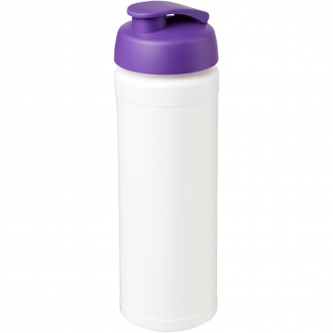 Logo trade promotional giveaways image of: Baseline® Plus grip 750 ml flip lid sport bottle