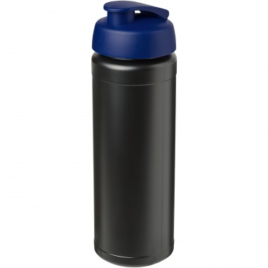 Logotrade promotional merchandise picture of: Baseline® Plus grip 750 ml flip lid sport bottle