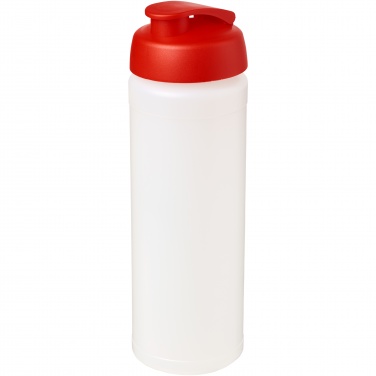 Logotrade advertising products photo of: Baseline® Plus grip 750 ml flip lid sport bottle