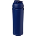 Baseline® Plus grip 750 ml flip lid sport bottle, Blue