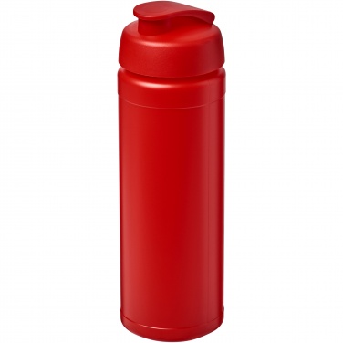 Logo trade promotional product photo of: Baseline® Plus grip 750 ml flip lid sport bottle