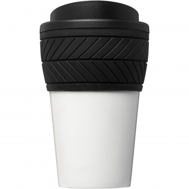 Logo trade promotional items image of: Brite-Americano® tyre 350 ml insulated tumbler