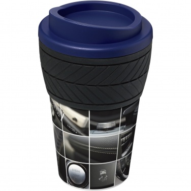 Logotrade promotional merchandise image of: Brite-Americano® tyre 350 ml insulated tumbler