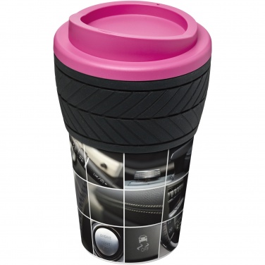 Logotrade promotional gift image of: Brite-Americano® tyre 350 ml insulated tumbler