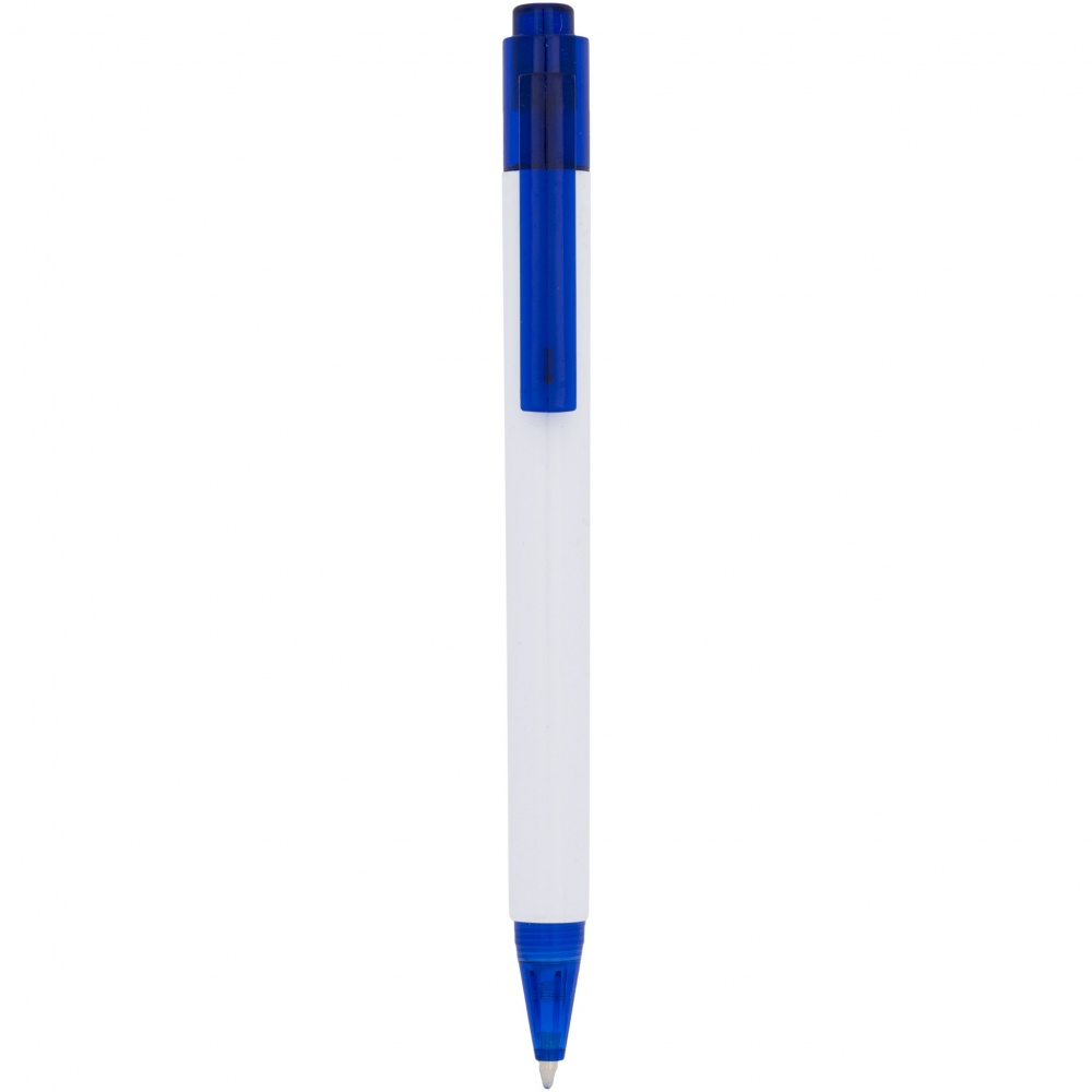 Logo trade corporate gifts picture of: Calypso ballpoint pen