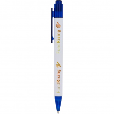 Logo trade promotional giveaways image of: Calypso ballpoint pen