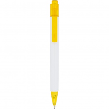 Logo trade corporate gifts picture of: Calypso ballpoint pen