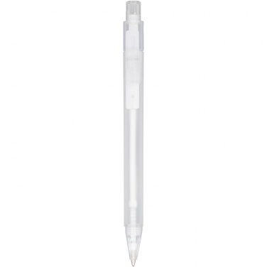 Logotrade promotional items photo of: Calypso frosted ballpoint pen