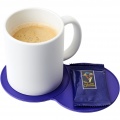 Sidekick plastic coaster, Purple