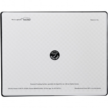 Logotrade promotional items photo of: Brite-Mat® rectangular mouse mat