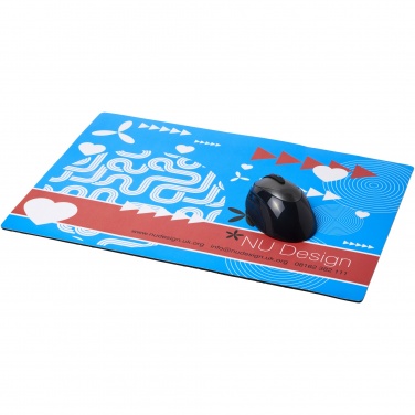 Logo trade advertising product photo of: Q-Mat® A2 sized desk mat