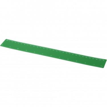 Logotrade business gift image of: Rothko 30 cm plastic ruler