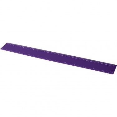 Logotrade promotional giveaways photo of: Rothko 30 cm plastic ruler